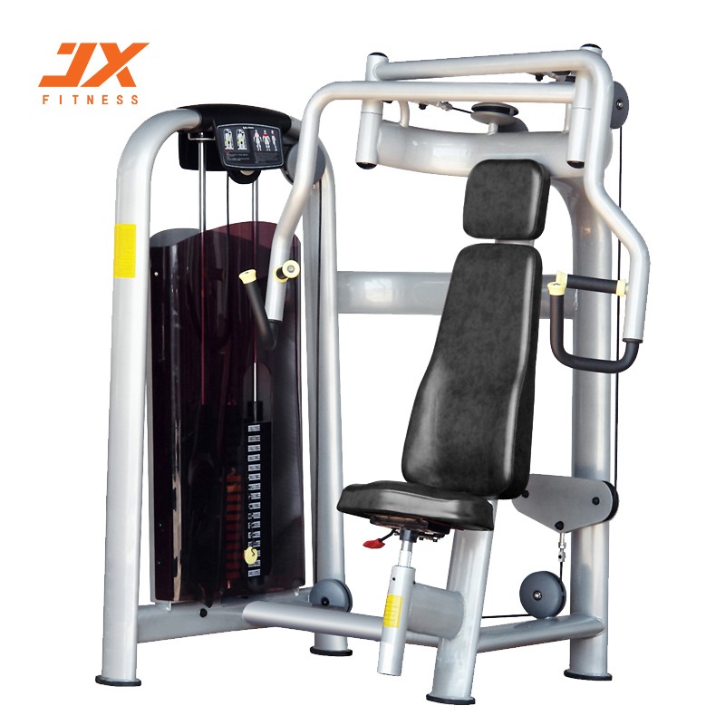 军霞(JUNXIA)JX-816 坐姿推胸训练器-高清大图