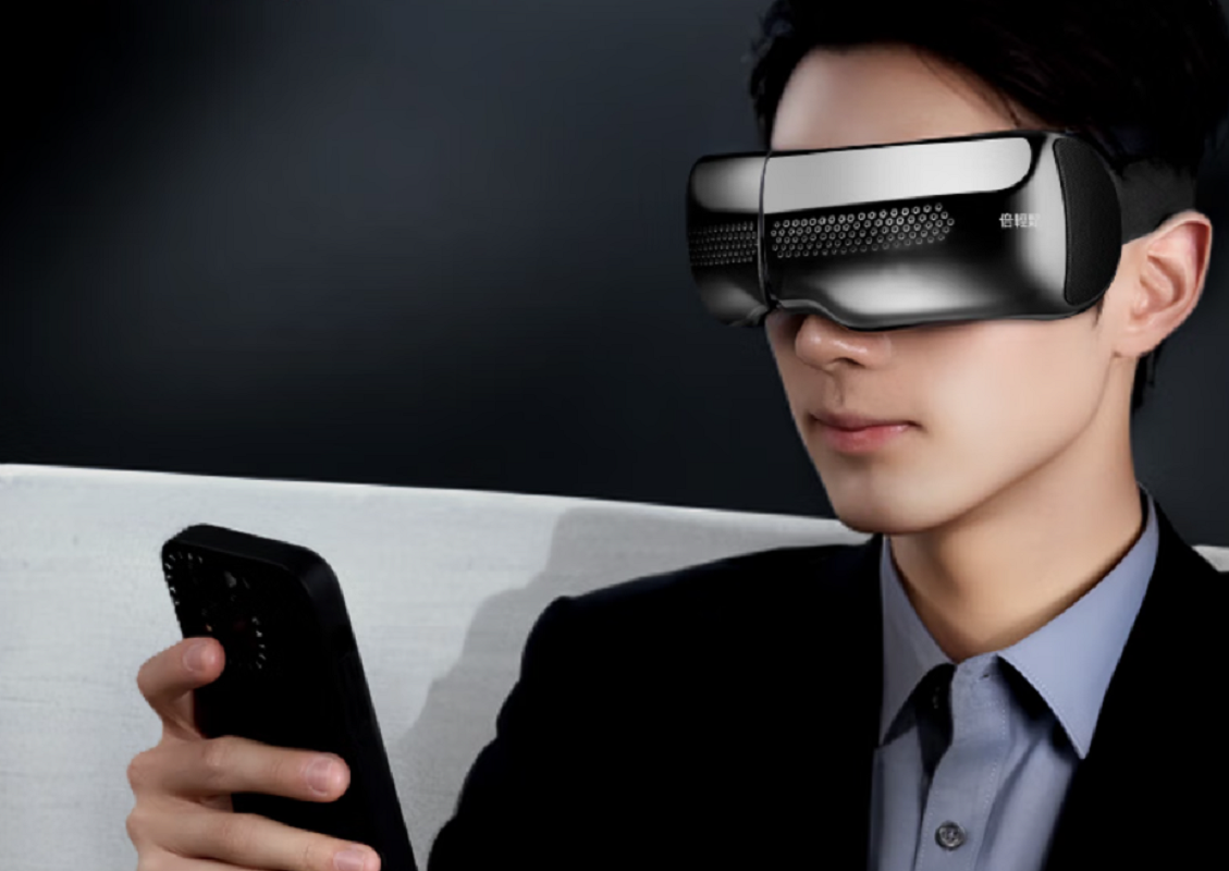 倍轻松(breo)seeX2pro曜石黑高清大图