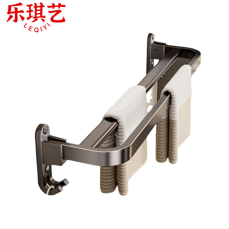 乐琪艺 毛巾架 500mm 个