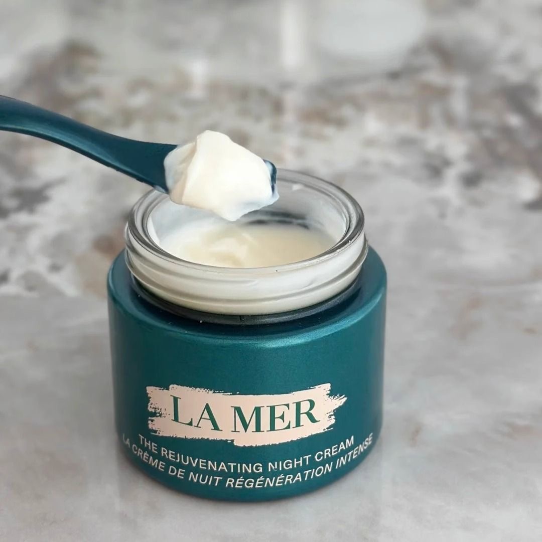 海蓝之谜(LA MER)奇迹晚霜60ml 修护抗老淡纹紧致补水保湿 晚霜60ml高清大图