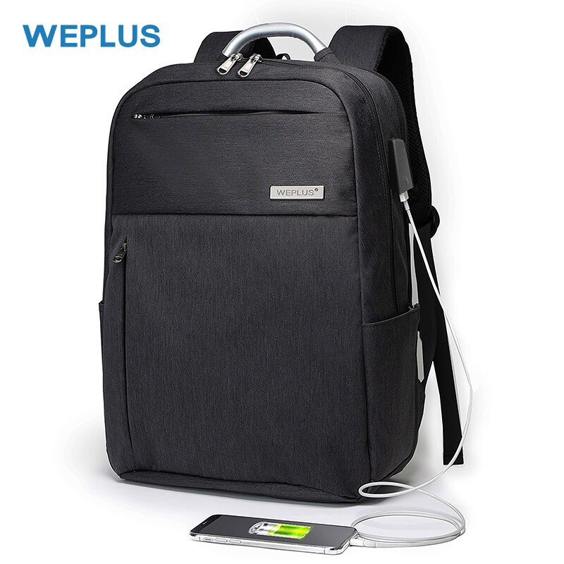 唯加WEPLUS商务电脑包WP8199