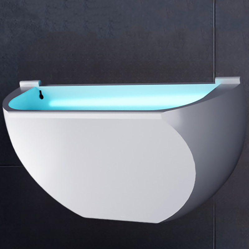 河洛科星 壁挂式紫外线杀菌灯消毒灯HX185 20W高清大图