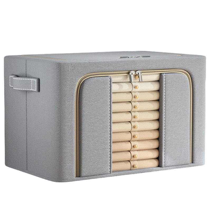 铭思达布艺收纳箱高清大图