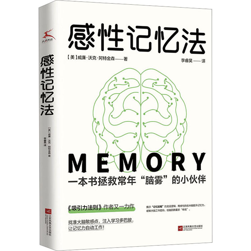 音像感记忆法(美)威廉·沃克·阿特金森