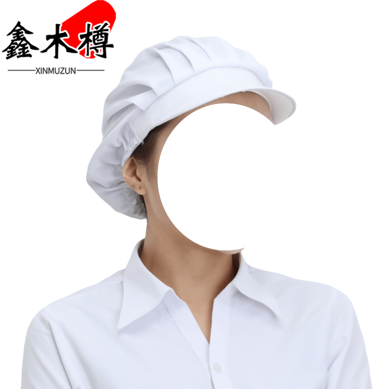 鑫木樽帽子全布顶高清大图