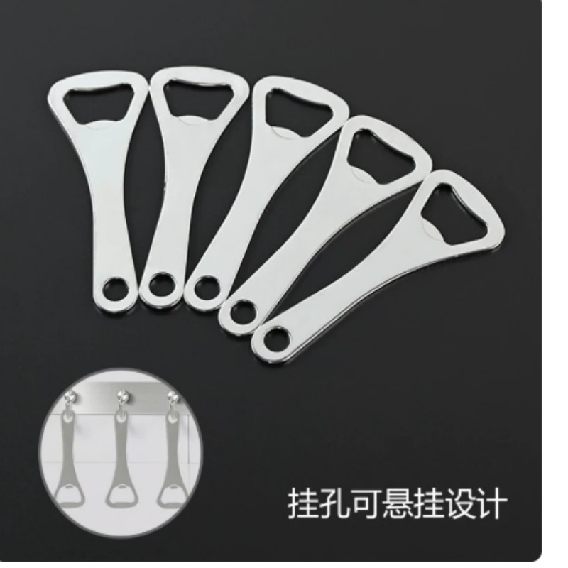 啤酒开瓶器 常规 优质不锈钢材质高清大图