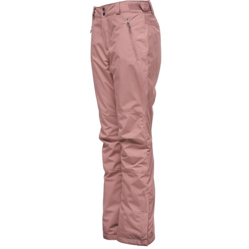 哥伦比亚(Columbia)女运动长裤防水透气保暖防风加厚保暖户外滑雪高清大图