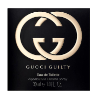 GUCCI古驰罪爱/原罪女士淡香水30ml 持久清新留香 温暖花香调 原装正品 法国原装进口