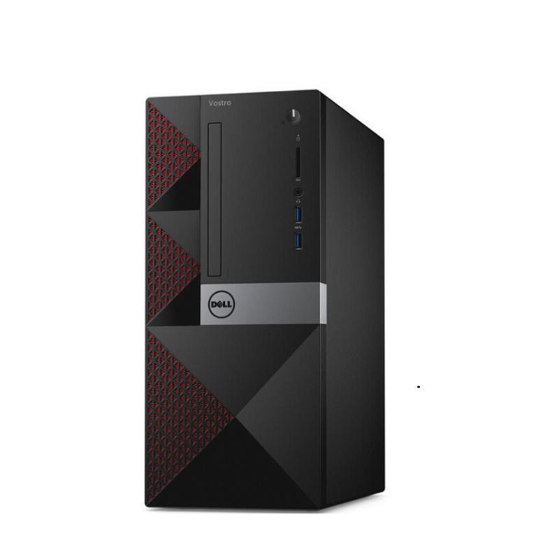 戴尔(dell)3668-34n8 商用台式机 23.