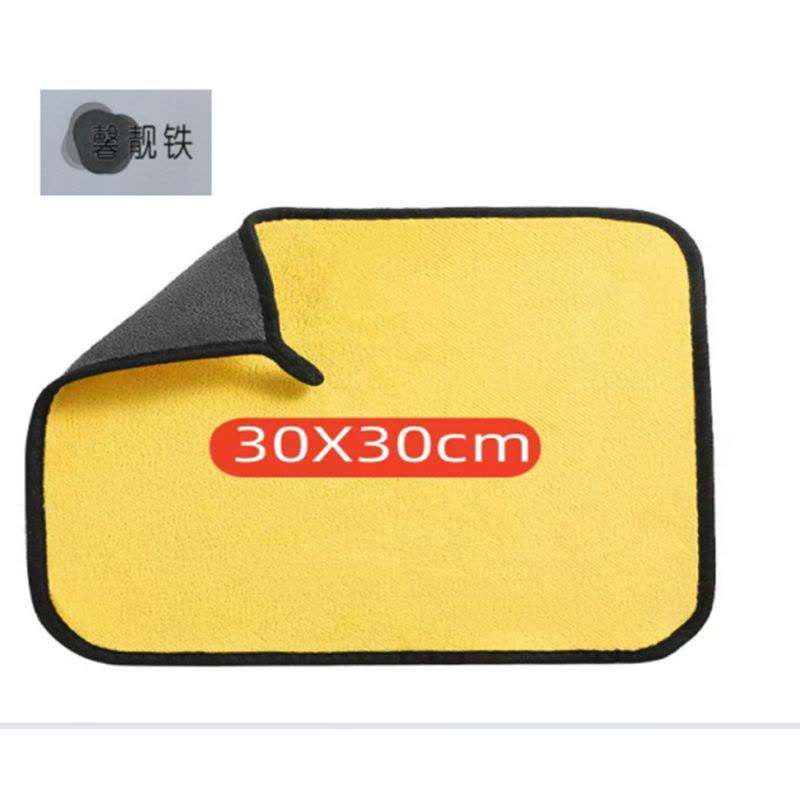 馨靓铁 毛巾30*30cm,款式随机,颜色随机图片