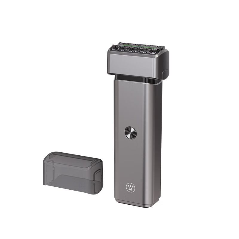 西屋westinghouse 家用迷你便携往复式多功能润肤剃须刀 WL-HTX0801高清大图