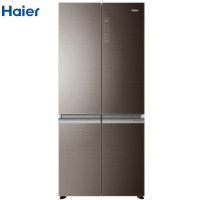 【二手99新】 Haier/海尔 BCD-501WDGR 501L风冷变频十字对开门冰箱干湿分储风冷巡航 无霜