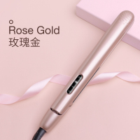 奥克斯(AUX)电夹板直发卷发两用卷发棒小型刘海拉直板夹不伤头发神器女理发店专用熨板705