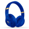 Beats Studio3 Wireless 录音师无线3代 头戴式 蓝牙无线降噪游戏耳机 - NBA联名款 勇士宝蓝