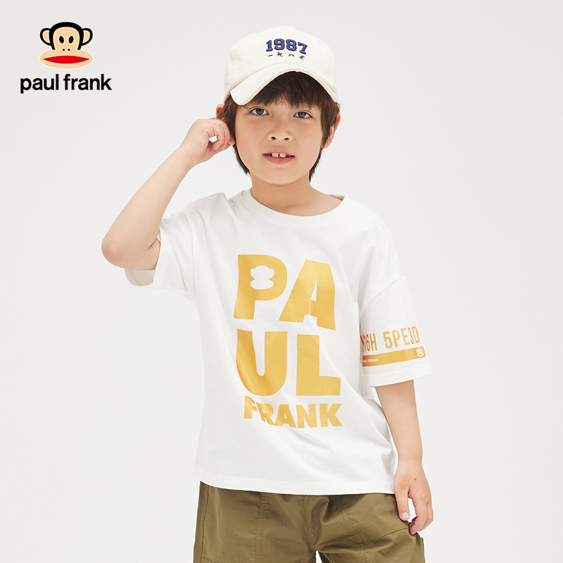 paulfrank婴童t恤