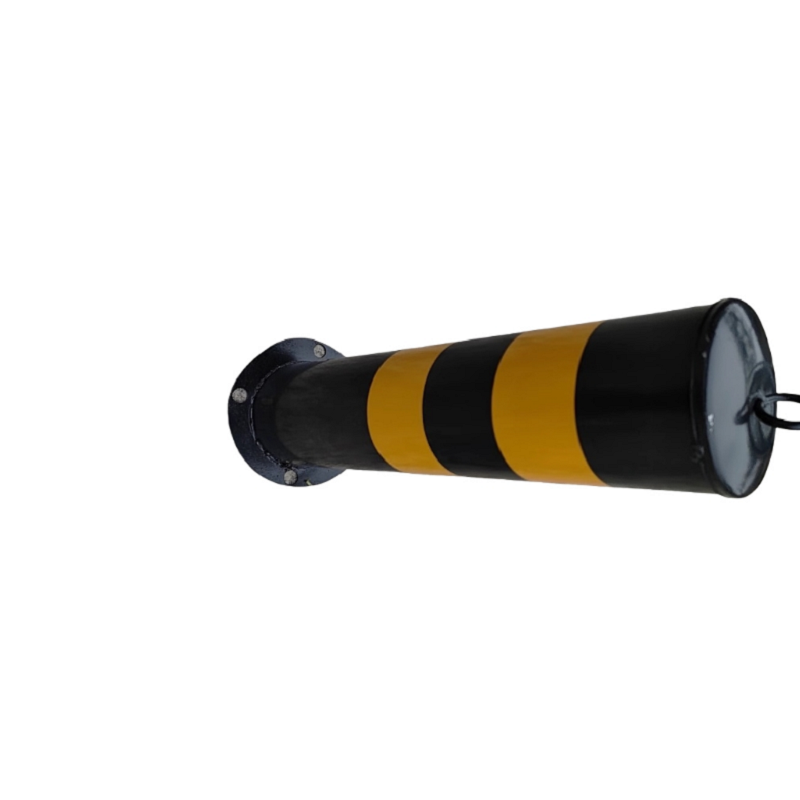 浪伍 防撞警示柱 100cm /个高清大图