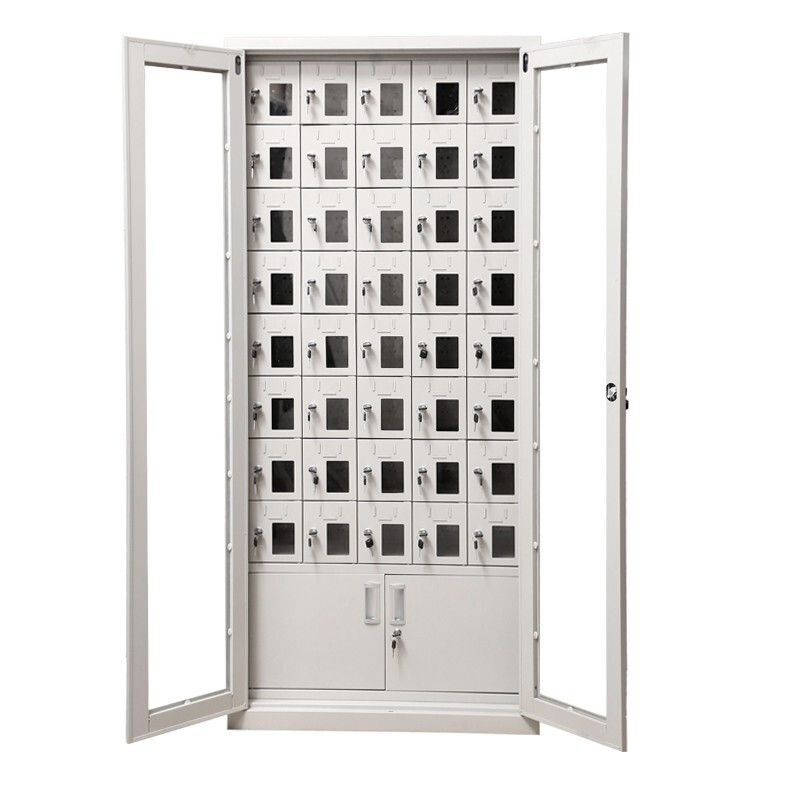 峰汇园手机存放柜40门下档1800*814*300mm高清大图