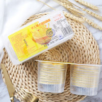 安特鲁七哥 手工烘焙原材料冷冻食品袋装挞底18个蛋挞皮带锡底
