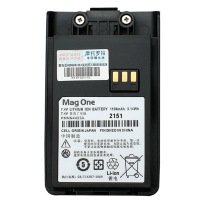 摩托罗拉(MOTOROLA)PMNN4423 对讲机锂电池适配摩托罗拉A1D/A2D/A5D/Q5/Q9/Q11等 黑色