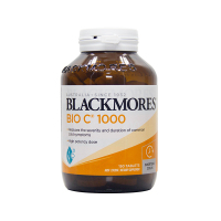 BLACKMORES 澳佳宝 维生素C 1000mg VC提高抵抗力150片