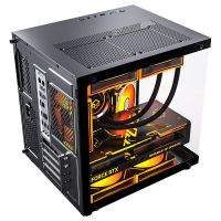 i5 13400F/RTX5060Ti 8G独显DDR5 32G双内存WIFI蓝牙无线DIY主机台式电脑组装电脑游戏电竞直播AI设计电脑5060Ti主机