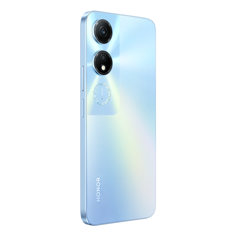 荣耀畅玩40 6GB+128GB 碧空蓝 5200mAh大电池长续航 90Hz高清护眼大屏 AI拍照轻松成片 影音通话超大音量 防诈提醒走失预警
