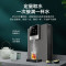 美的(Midea)家用净水器伴侣管线机 秒速加热 智能触控 定量出水 匹配全通量净水器 壁挂式饮水机 MG908A-R