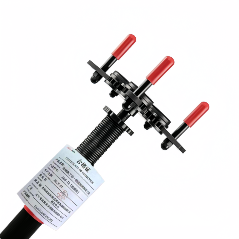 奥博斯 三合一烟温检测拆装工具 ABS-T2[机械款] 套高清大图