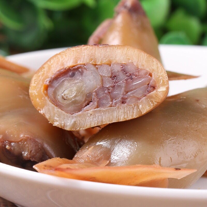 舟山特产裕达烧烤鱿鱼仔450g 即食海鲜真空小 不带籽墨鱼仔包 0026