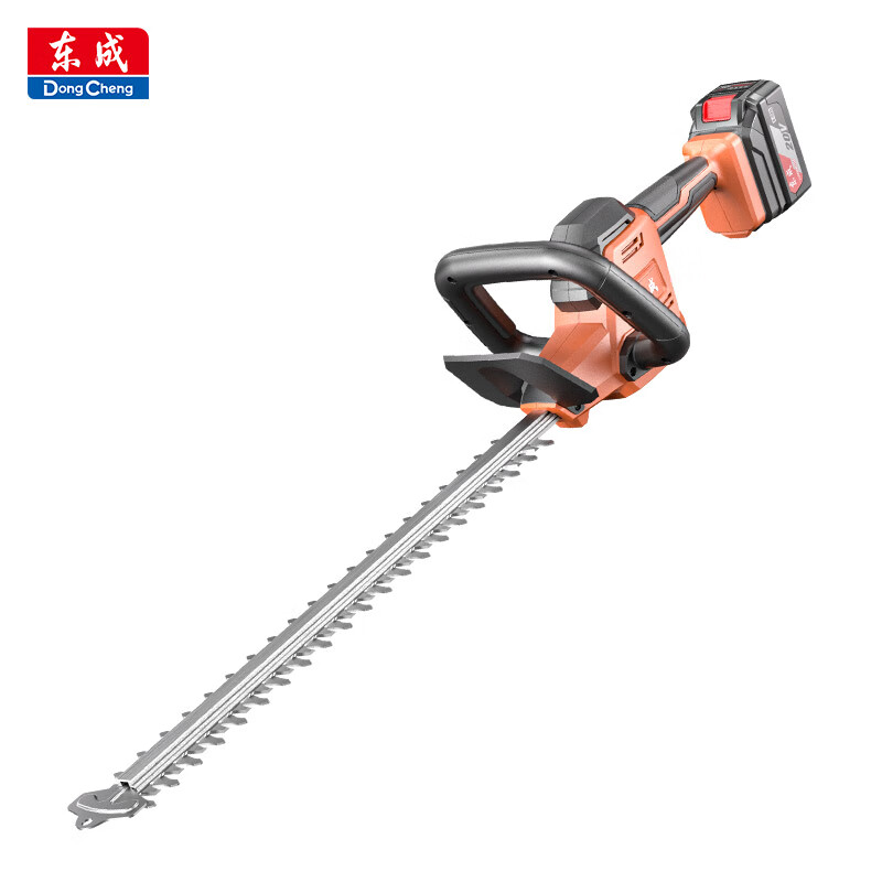 东成 锂电绿篱机庭院剪枝机20V单电4.0Ah DCHT20201BDM
