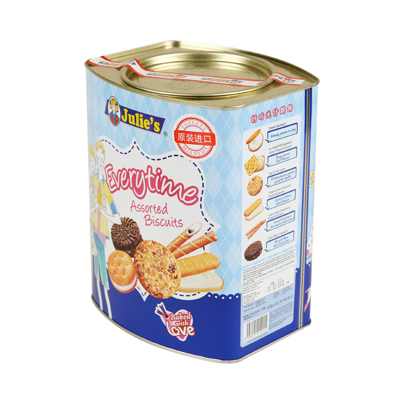 茱蒂丝好时光什锦饼 530g