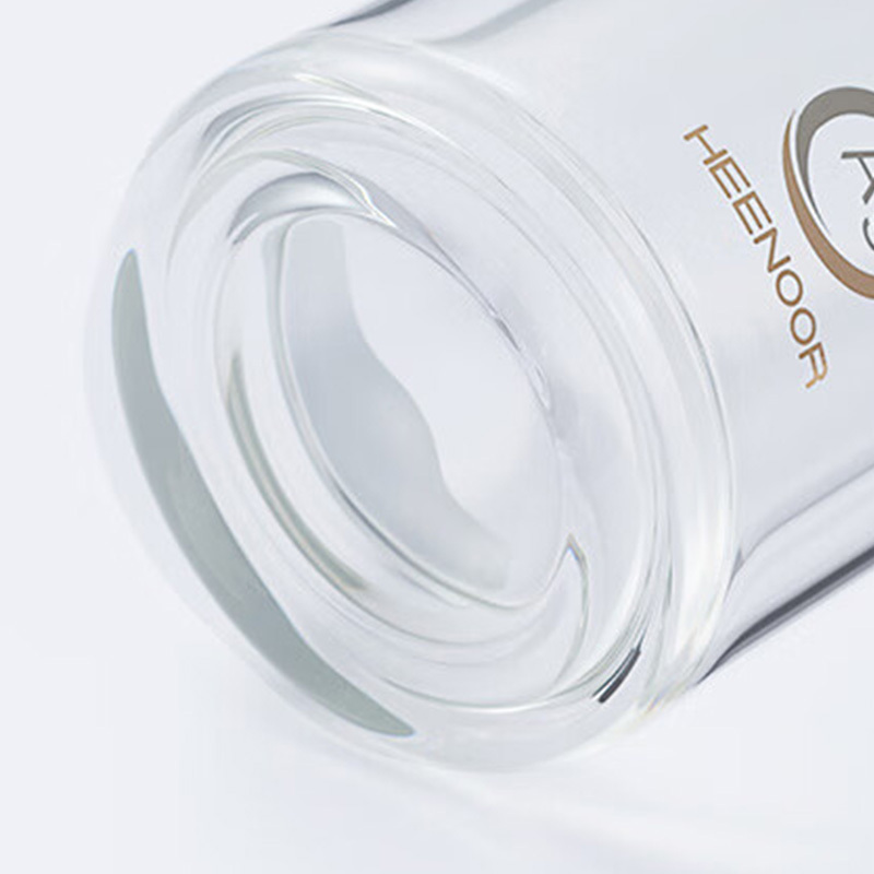 希诺玻璃杯200ml密封防漏双层便携XN-1950(颜色随机)高清大图