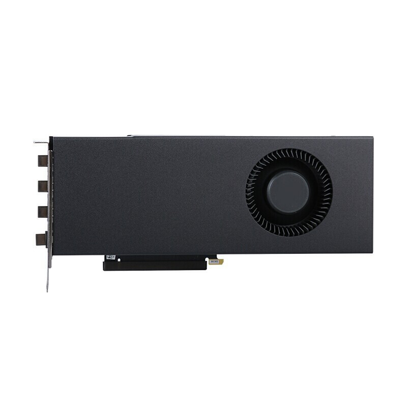 英伟达(NVIDIA)RTX30系列 4090涡轮系列 深度学习计算GPU运算加速显卡 RTX 4080 16G 单涡轮