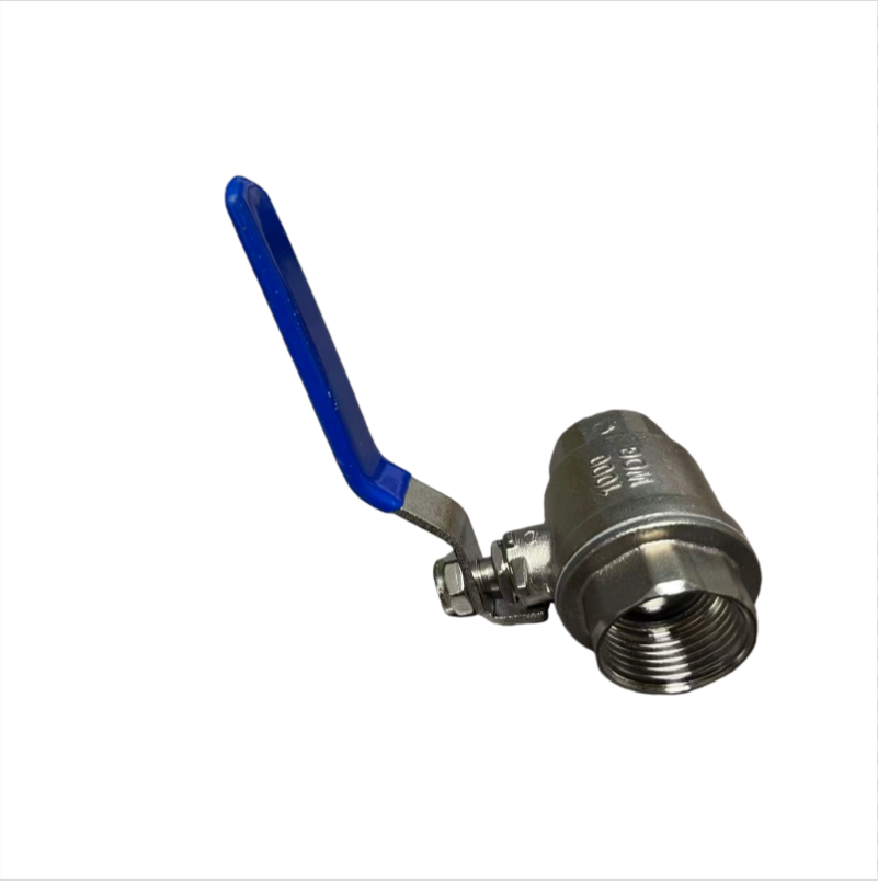 高杨茂诺 不锈钢球阀 6分(DN20) 个高清大图