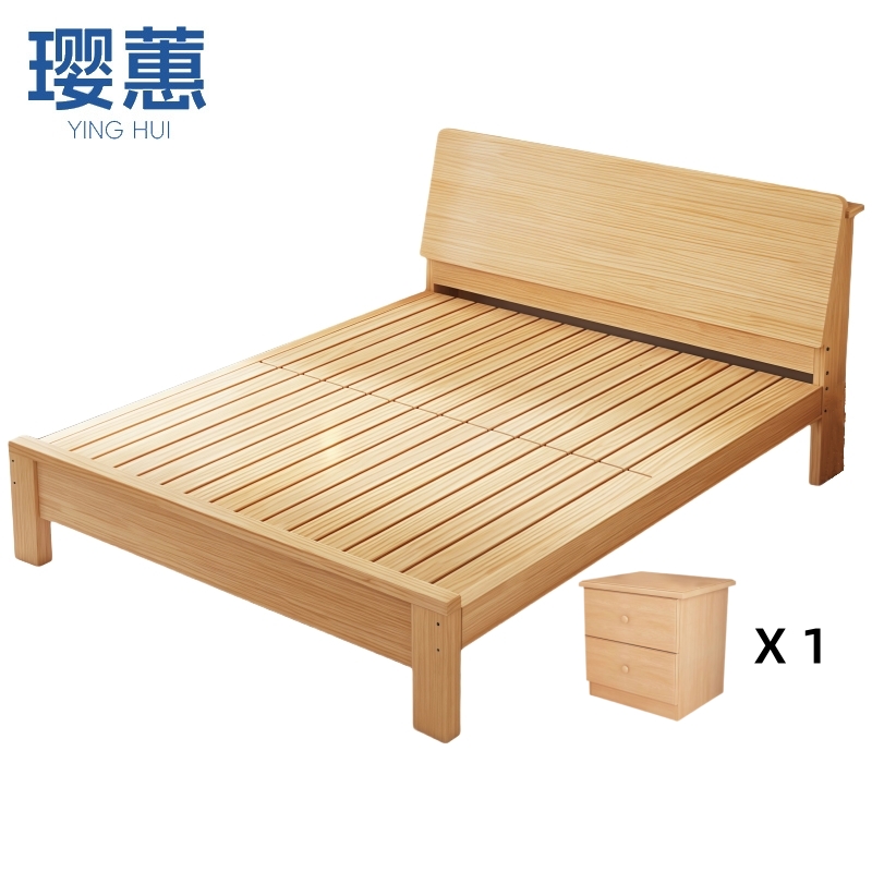 璎蕙 单人床1m 套高清大图