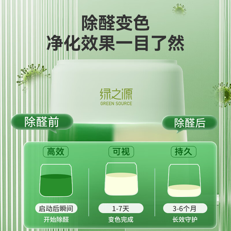 绿之源 点净除醛罐200gZ-8246(影)高清大图