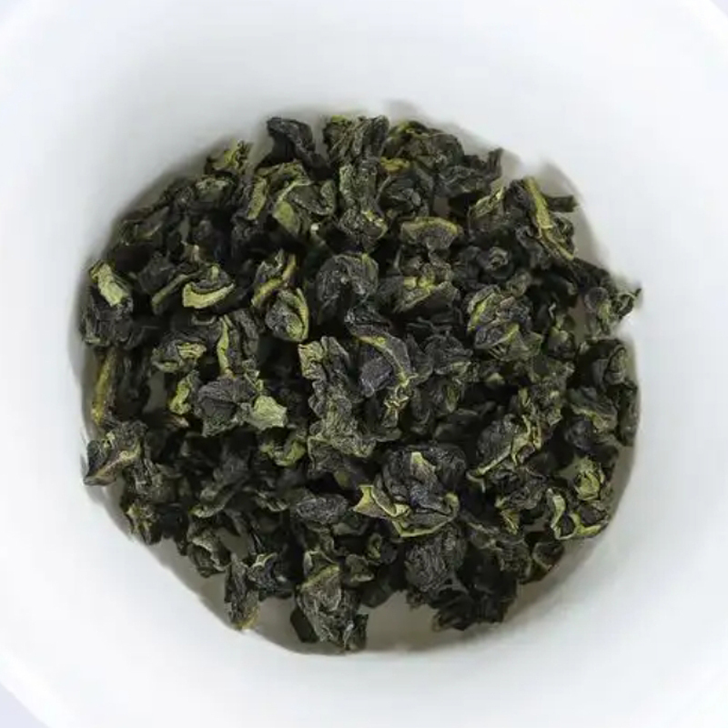 海茗清 铁观音 125g 桶高清大图