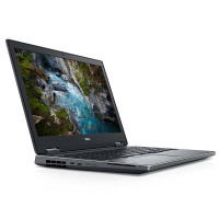 戴尔（DELL）Precision 7530 15.6英寸移动工作站 i7-8750 16G 2TB+256GB 4G