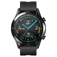 华为 WATCH GT3 (46mm) 运动版 -曜石黑 /YH
