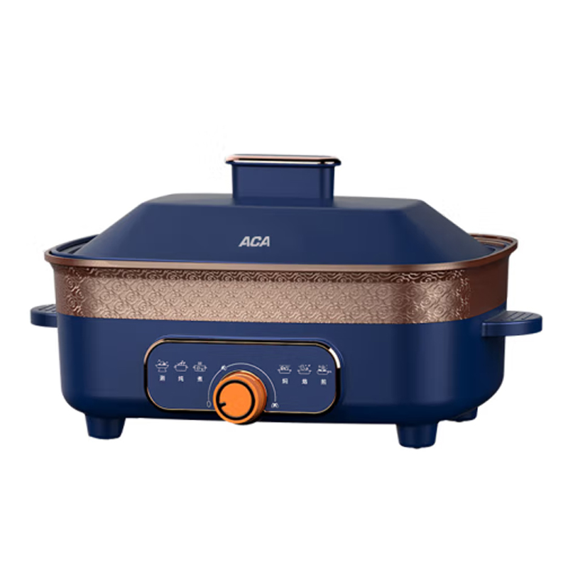 北美电器(ACA)鸳鸯锅ALY-H55HG67J