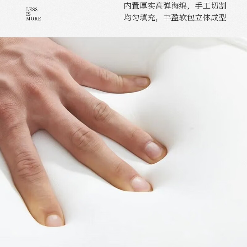 锦北 办公沙发商务接待会客皮沙发办公室商务洽谈沙发组合 西皮双人位