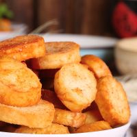 米多奇整箱红箱馍丁40包 4斤/箱 烤馍片饼干批发早餐食品零食大礼包