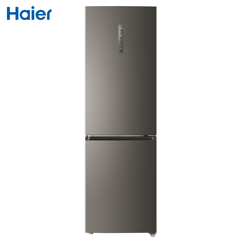 海尔(Haier)BCD-350WDPG 350升双门冰箱 变频干湿分储 抽屉式 风冷无霜 两门家用电冰箱高清大图