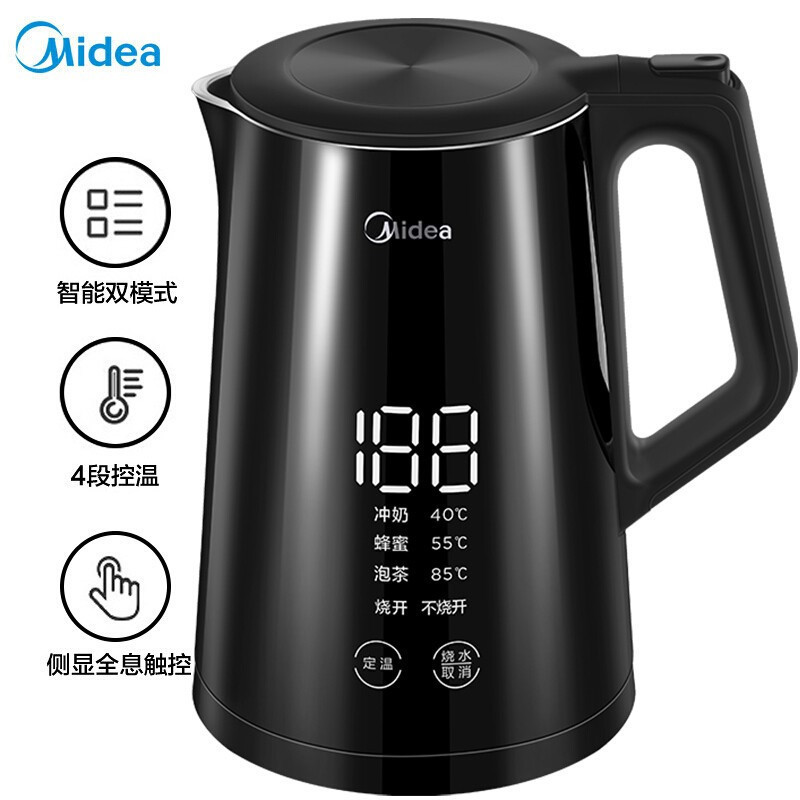 美的 (Midea) SH15Power508 电水 壶