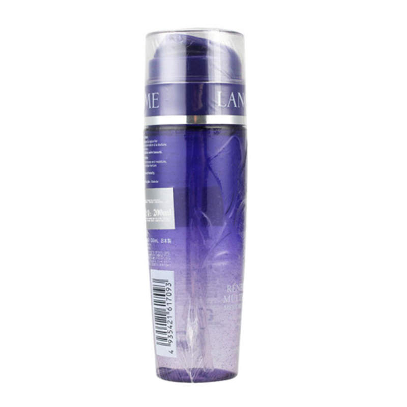 兰蔻(LANCOME)新塑颜修护凝露水200ml 记忆水 爽肤水保湿滋润提拉紧致