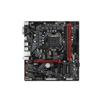 技嘉B560M H主板+英特尔10105CPU 主板套装