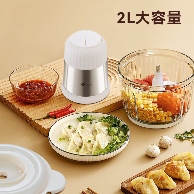 艾青春 绞肉机 IQC-J30A(升级款)高清大图