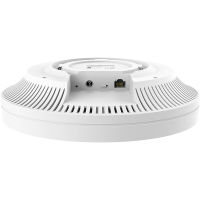 TP-LINK TL-XAP1807GC-PoE/DC 1800M双频全千兆别墅会议室酒店组网WiFi6无线吸顶式AP