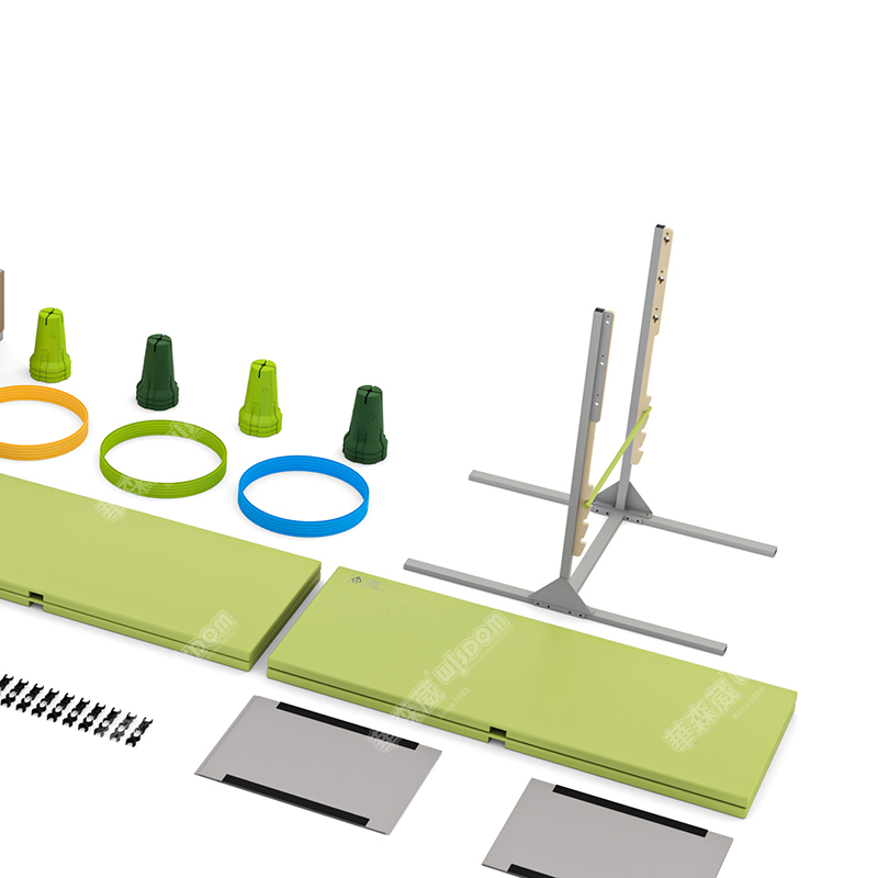 华森葳户外运动跑酷组-豪华版高清大图