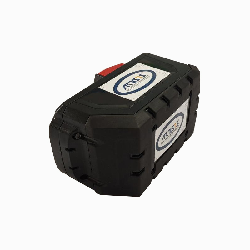 哈德斯特artistsm18hb8高能量红锂电池